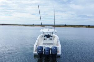 The Rodfather 34ft Cobia Yacht For Sale