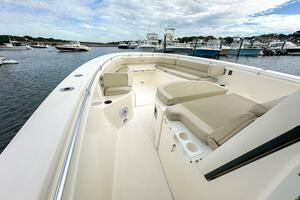 The Rodfather 34ft Cobia Yacht For Sale