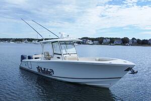 The Rodfather 34ft Cobia Yacht For Sale