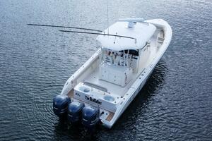 The Rodfather 34ft Cobia Yacht For Sale