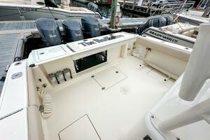 The Rodfather 34ft Cobia Yacht For Sale