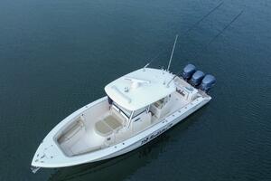 The Rodfather 34ft Cobia Yacht For Sale