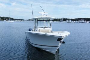 The Rodfather 34ft Cobia Yacht For Sale