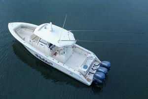 The Rodfather 34ft Cobia Yacht For Sale