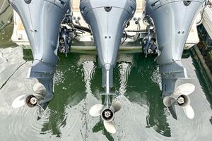 The Rodfather 34ft Cobia Yacht For Sale
