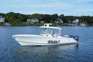 The Rodfather 34ft Cobia Yacht For Sale