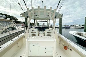 The Rodfather 34ft Cobia Yacht For Sale