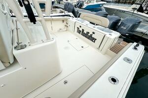 The Rodfather 34ft Cobia Yacht For Sale