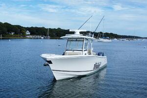 The Rodfather 34ft Cobia Yacht For Sale