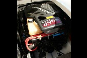 Mercruiser 496
