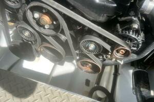 Engine Pullies