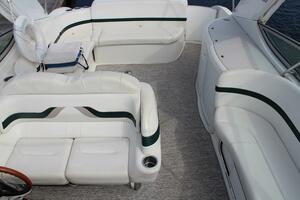 Cushions And Deck Carpet