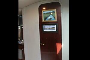 Aft Door To Head