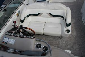 Helm Bench Seat