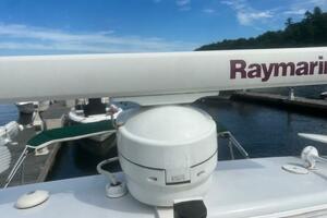 Raymarine Open Array Radar