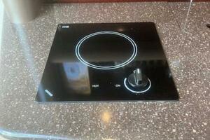 Single Burner Cooktop