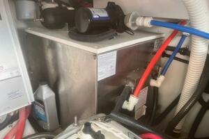 Hot Water Tank