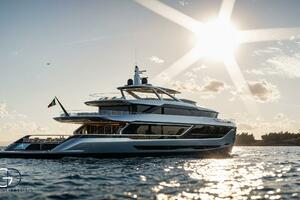 AZZURRA 48 Worth Avenue Yachts