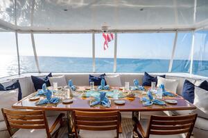 Package Deal 132ft Trident Yacht For Sale