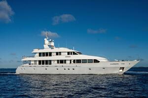 Package Deal 132ft Trident Yacht For Sale