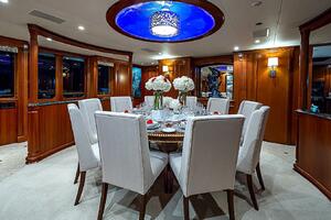 Package Deal 132ft Trident Yacht For Sale