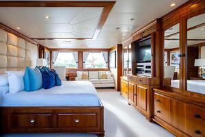 Package Deal 132ft Trident Yacht For Sale