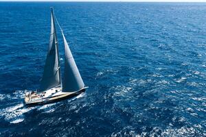 Beatrice 51ft Jeanneau Yacht For Sale