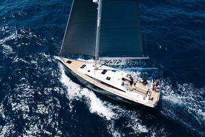 Beatrice 51ft Jeanneau Yacht For Sale