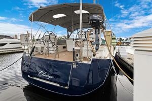 Beatrice 51ft Jeanneau Yacht For Sale