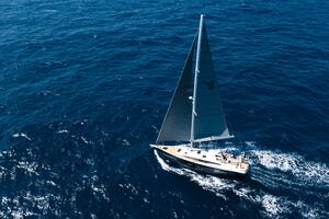 Beatrice 51ft Jeanneau Yacht For Sale