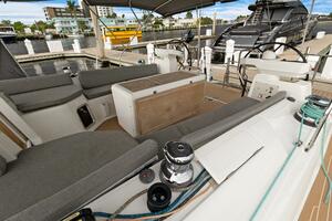 Beatrice 51ft Jeanneau Yacht For Sale