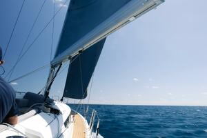 Beatrice 51ft Jeanneau Yacht For Sale