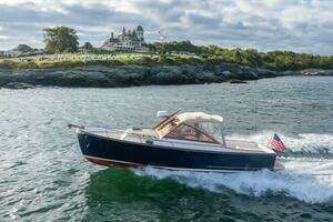 ELOISE 2020 CH Marine Shelter Island Nomad Yacht For Sale in Newport RI