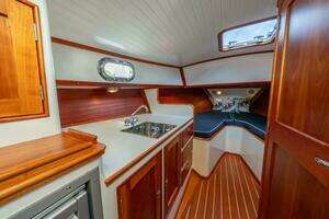 ELOISE 2020 CH Marine Shelter Island Nomad Yacht For Sale in Newport RI