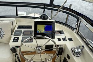 Flybridge Helm
