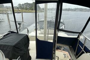 Flybridge Door