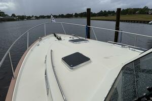 Foredeck Looking Forward