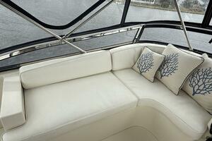 Flybridge Seating