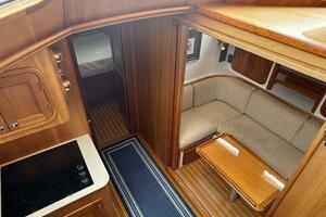 Galley and Dinette