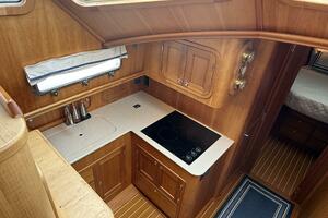 U-Shaped Galley