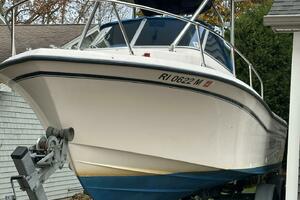 Happy Hour 20ft Grady White Yacht For Sale