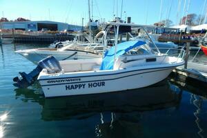 Happy Hour 20ft Grady White Yacht For Sale
