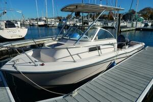 Happy Hour 20ft Grady White Yacht For Sale