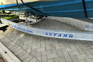 Happy Hour 20ft Grady White Yacht For Sale