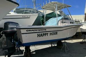 Happy Hour 20ft Grady White Yacht For Sale