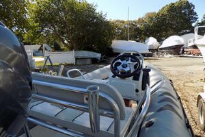 Looking forward starboard side