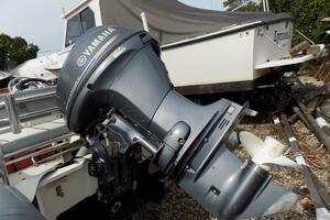 40 Hp Yamaha outboard