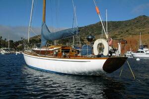 MerryWing 39ft Custom Yacht For Sale