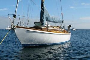 MerryWing 39ft Custom Yacht For Sale