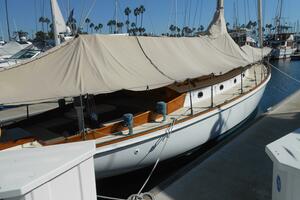 MerryWing 39ft Custom Yacht For Sale